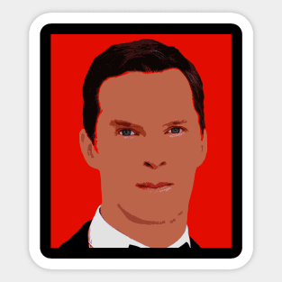 benedict cumberbatch Sticker